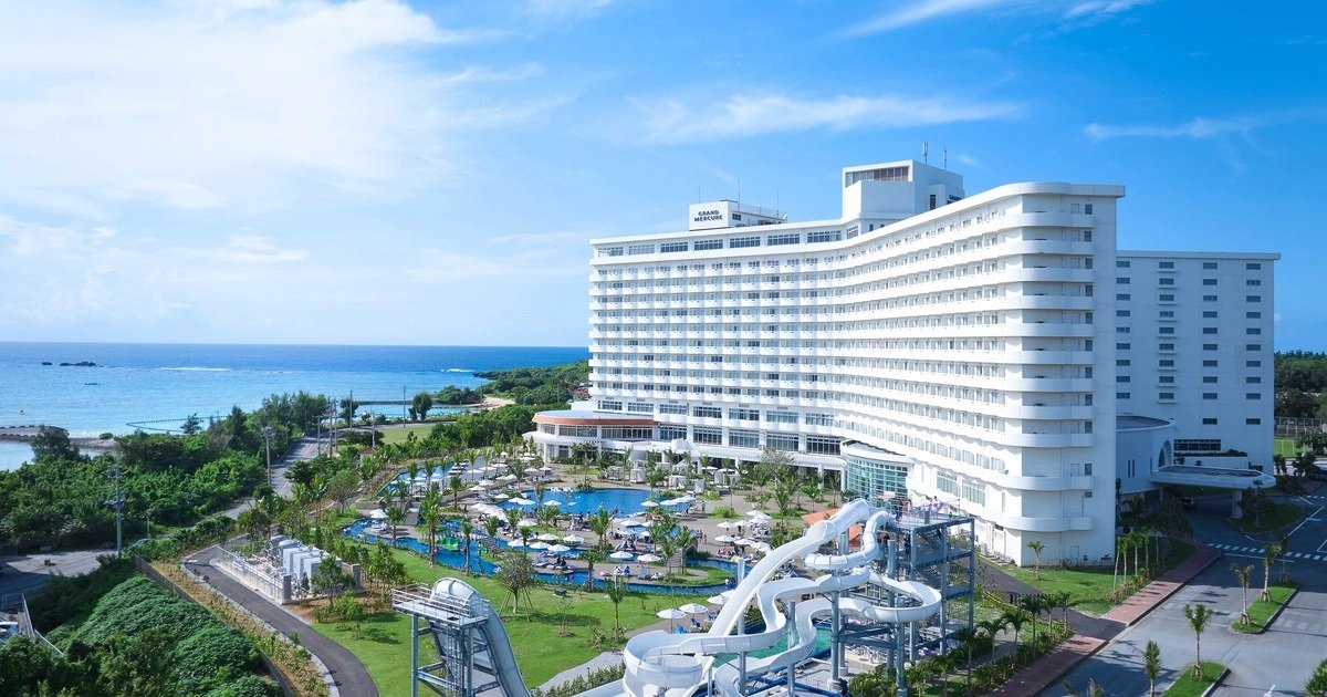 Grand Mercure Okinawa Cape Zanpa Resort