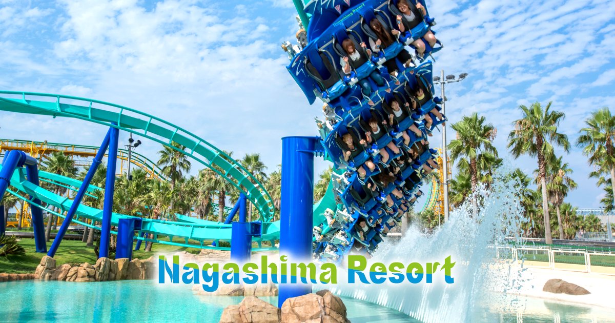 Hotel Hanamizuki (Nagashima Resort)