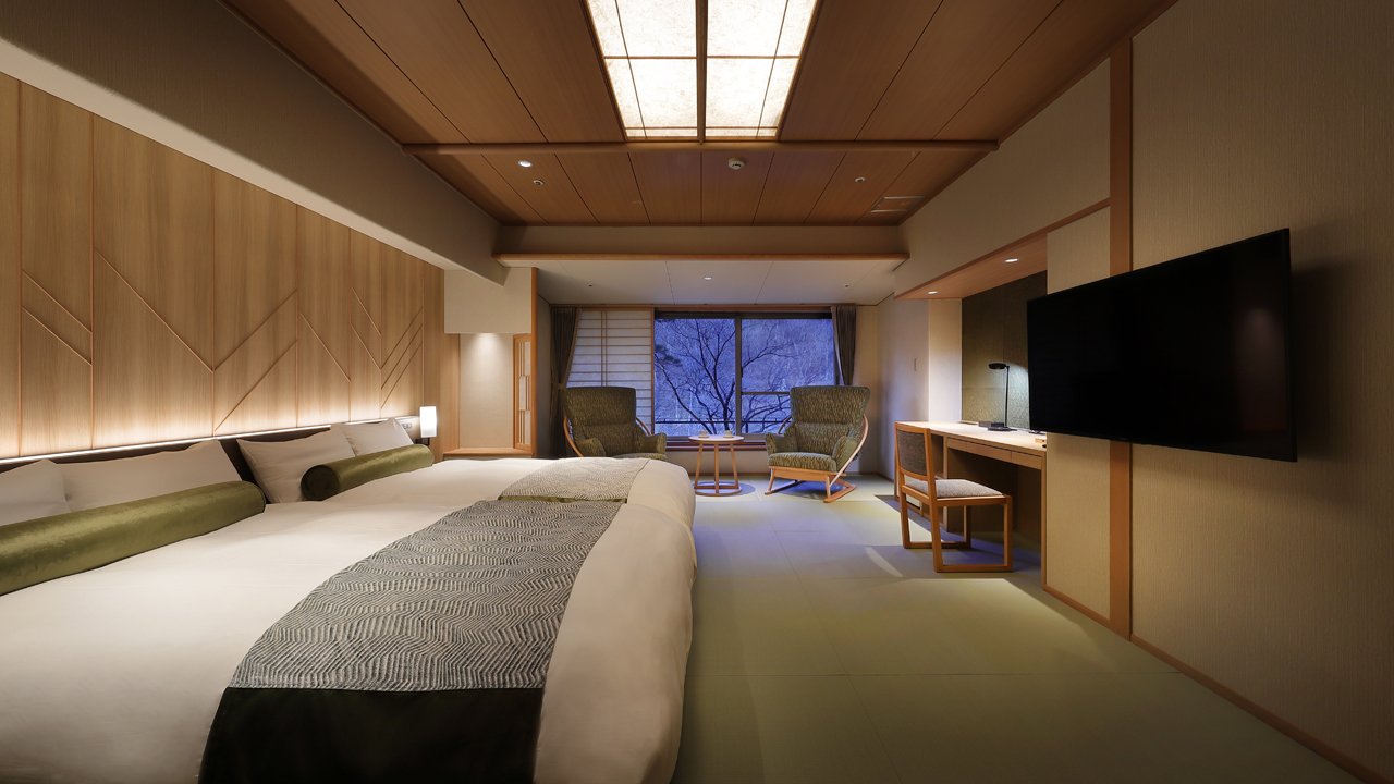 Bandai Atami Onsen Hotel Hananoyu