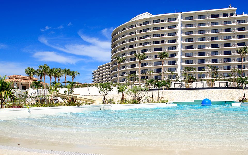 Hotel Monterey Okinawa Spa & Resort
